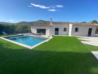 Villa Côté Soleil - Auribeau-sur-Siagne - 0