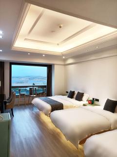 PingTan YuCheng Seaview Blue Smart Hotel - Pingtan - 8