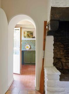 La Longère de l'Amiral c'est au choix la Maison de l'Amiral jusqu'à 10 personnes ou le Carré de l'Amiral jusqu'à 4 personnes - Moëlan-sur-Mer - 3