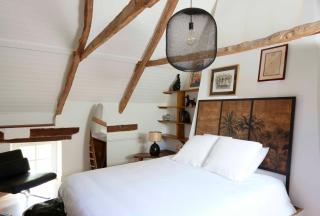 La Maison de L'Amiral, son jardin, son tennis à 7 min à pied de l'océan - Moëlan-sur-Mer - 1