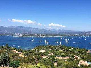 Villa Porto vecchio vue mer 5 étoiles piscine parking privé gratuit - 9