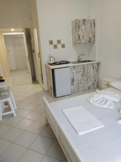 Renia Studios - Pool & Beach in 150m - Agia Pelagia - 1