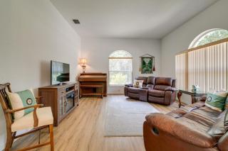 4 Mi to Rainbow Springs Dunnellon Villa with Pool! - 6