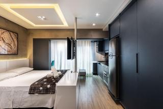 VU3 Studio Completo c/ Vaga – Próx. Allianz - 9