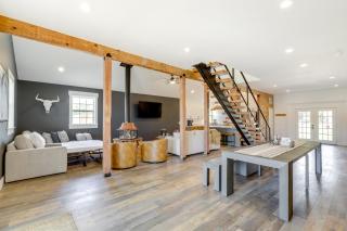Orangeville Vacation Rental with On-Site Creek! - Orangeville - 9