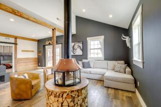 Orangeville Vacation Rental with On-Site Creek! - Orangeville - 5