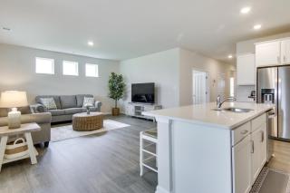 3 Mi to Bethany Beach Ocean View Home with Patio - - 9