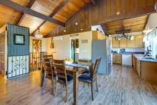 Private Hot Tub and Views Lovely Waldport Home - 0