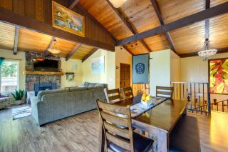 Private Hot Tub and Views Lovely Waldport Home - Waldport - 4