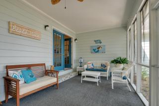 3 Blocks to Shore North Myrtle Beach Retreat! - Myrtle Beach - 9