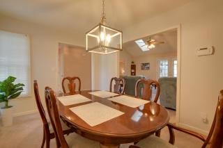 3 Blocks to Shore North Myrtle Beach Retreat! - Myrtle Beach - 4
