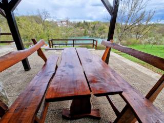 Pixie House - Mrežnica, private pier, hot tub - 6