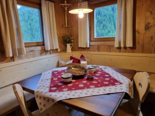 Bergchalet Englhof - Moso in Passiria - 7