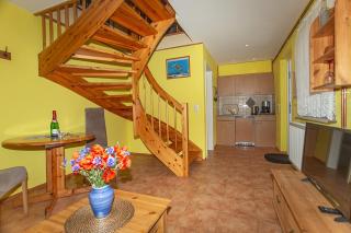 Ferienhaus Boddenhus - Middelhagen - 7