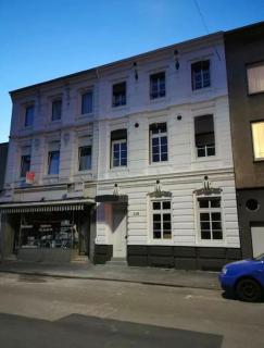 Wunderschöne City-Wohnung mit Gartennutzung Nähe Krefeld HBF - Krefeld - 1