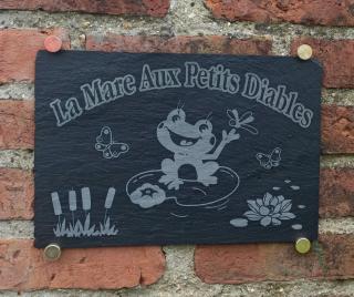 La mare aux petits diables - Équemauville - 7