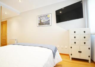 GALIHOST - Ático con terraza y vistas al mar en Vilagarcía - Vilagarcia de Arousa - 7