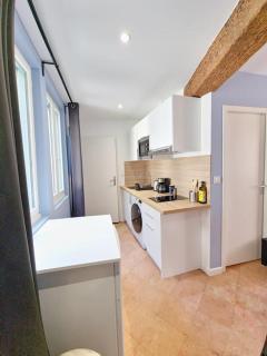 Studio proche Capitole - Terrasse - Wifi - TV - Tolosa - 1