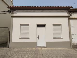 Areas Negras. Casas de Fanego. - 1