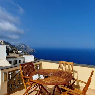 Kyano seaview - Olympos - 0