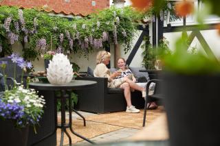 Hotell Bäckagården - Ystad - 9