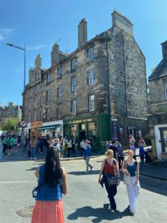 Greyfriars Bobby View Apartment near Edinburgh Castle - Edimburgo - 1