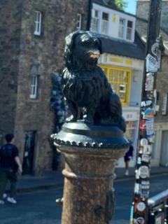 Greyfriars Bobby View Apartment near Edinburgh Castle - Edimburgo - 5