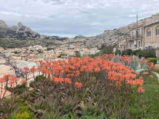 MAISON VUE MAGISTRALE SUR LE PORT ET CALANQUES DES GOUDES MARSEILLE - Marseille - 6
