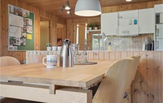 Schönes Haus In Blokhus Mit Küche - 7