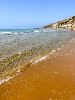Villetta vista mare con piscina, giardino e parcheggio privato - Licata - 7