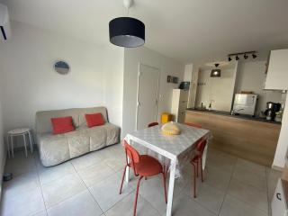 Villa lumineuse au soleil,plage 5',piscine,parking - 5