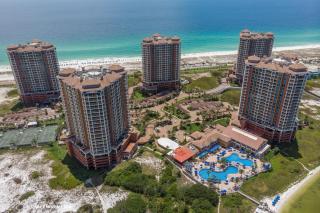 Amazing WATERVIEW in every room, PORTOFINO Island Resort condo - Pensacola Beach - 3