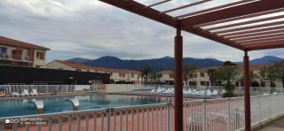 VILLA 4 à 6 personnes dans résidence de tourisme - Argelès-sur-Mer - 6