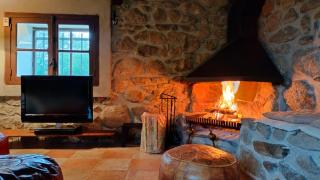 Maison en Cerdagne avec belle vue - Enveitg - 5