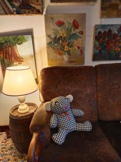 Le jardin Renard-Clos sur Loir cottage in the Loir & Loire valleys - La Chapelle-aux-Choux - 5