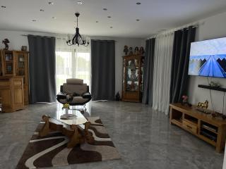 Chambre double -vue sur jardin - 4