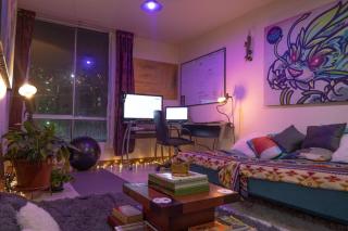 Alojamiento ideal Para Digital Workers y parejas - Bogota - 0