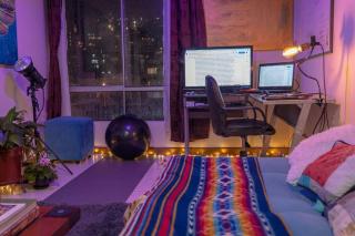 Alojamiento ideal Para Digital Workers y parejas - Bogota - 9