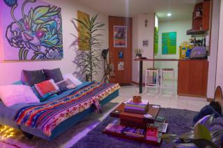 Alojamiento ideal Para Digital Workers y parejas - Bogota - 3