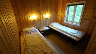 Real fisherman's cabins in Ballstad, Lofoten - Ballstad - 3