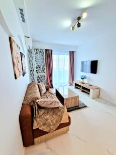 Promenada Apartment 701- La doi pasi de Plaja-190m - Năvodari - 6
