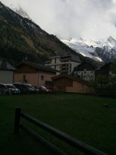 Chamonix centre - 2 pièces 32 m2 - Chamonix-Mont-Blanc - 4