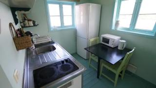 Real fisherman's cabins in Ballstad, Lofoten - Ballstad - 3