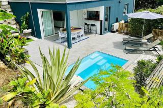Villa Malibou - Les Trois-Îlets - 3