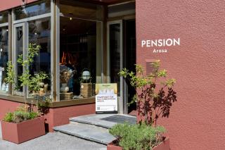Pension Arosa - Self Check-In - Arosa - 2