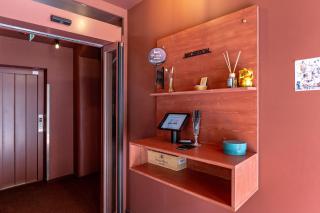 Pension Arosa - Self Check-In - Arosa - 1