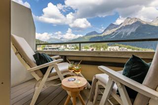 Pension Arosa - Self Check-In - Arosa - 4