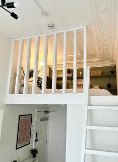 Belgrave Studio Apartments, Westminster London - 2
