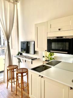 Belgrave Studio Apartments, Westminster London - 3