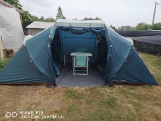 tente pour 4 personnes - Saint-Jean-de-Monts - 6